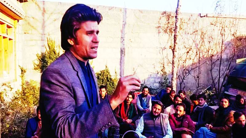 Rehan Zeb Khan Independent Candidate Gunned Down In Bajaur