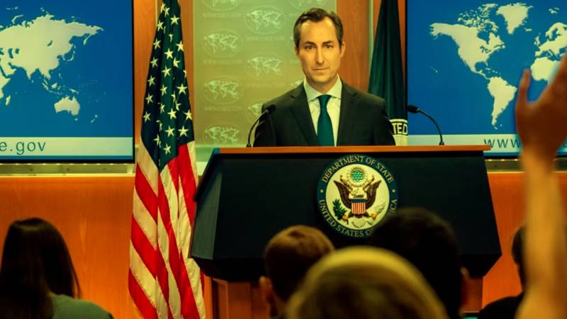 US Terms Imran Khan’s Imprisonment As ‘Legal And Internal’ Matter