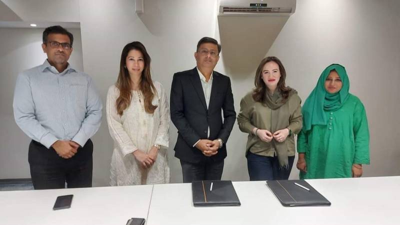 Adamjee Life Collaborates With Kiran Foundation To Empower Future Business Leaders