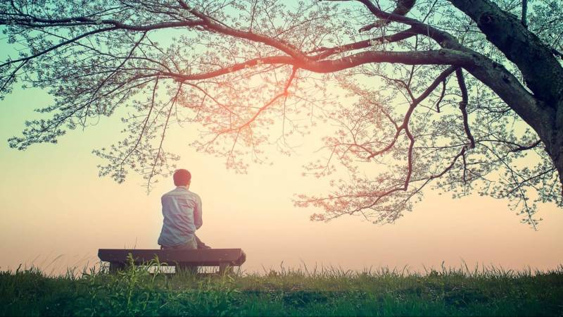 On Losing Inner Peace