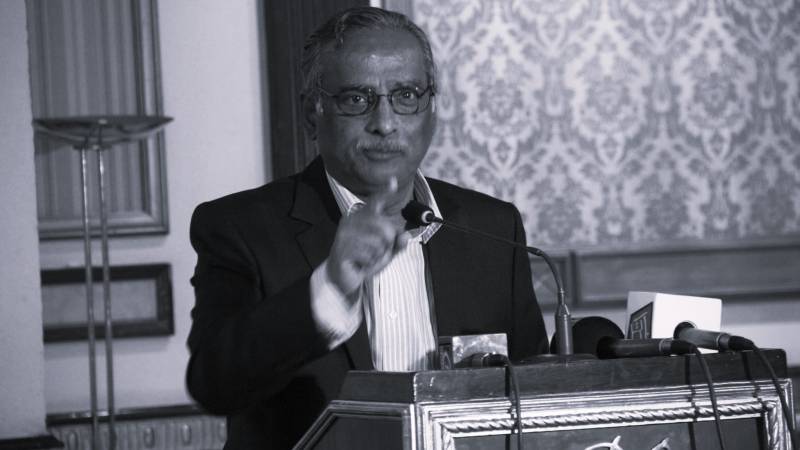 Justice (Retired) Rasheed Rizvi: Prisoner of Conscience