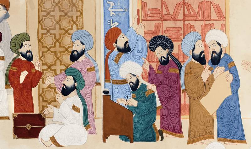 Reflections On Islam's Intellectual Traditions