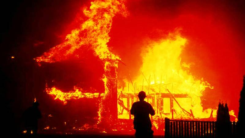 Chile Forest Fires Claim More Than 112 Lives