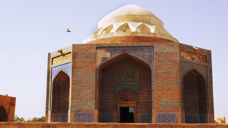 Could Floods Rake Up Past Skeletons In Sindh's Necropolis Hub Of Thatta?