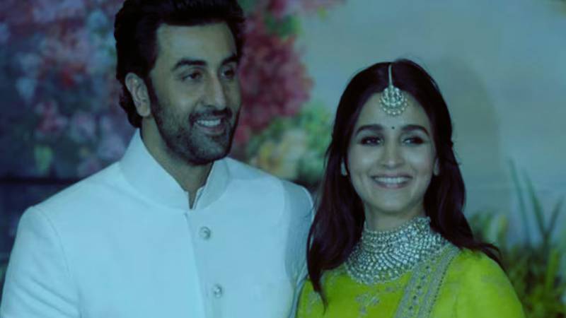 Ranbir, Alia Reach Gujarat For Anant Ambani-Radhika Merchant's Pre-Wedding Festivities