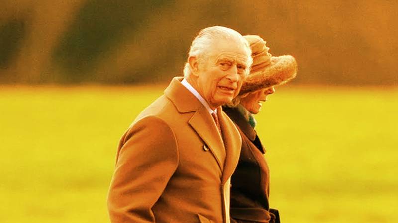 UK's King Charles III Diagnosed With Cancer