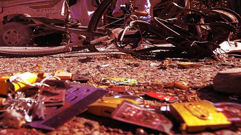 At least 28 Killed In Twin Blasts At Candidates' Election Offices In Balochistan