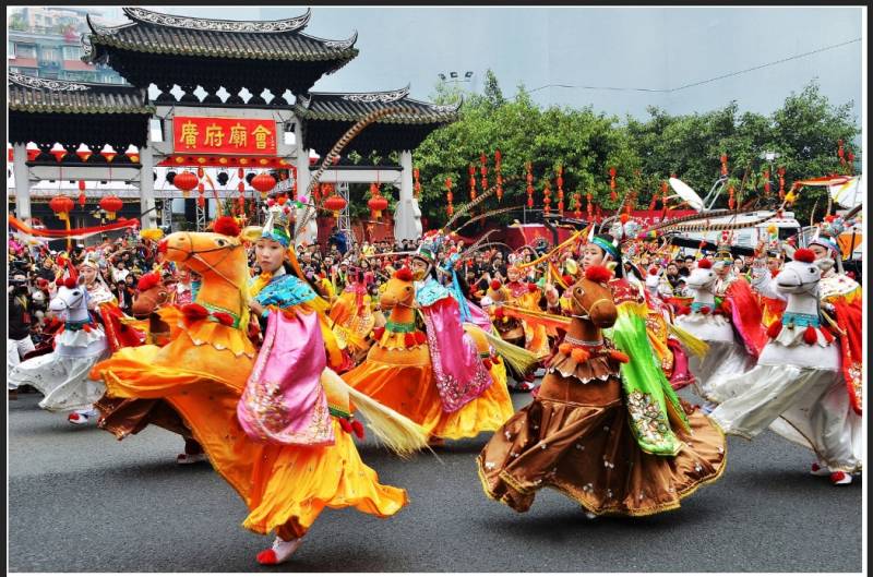 Celebrating The Year Of The Dragon 