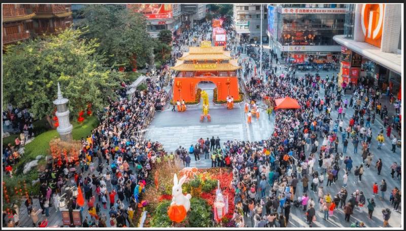 Celebrating The Year Of The Dragon 