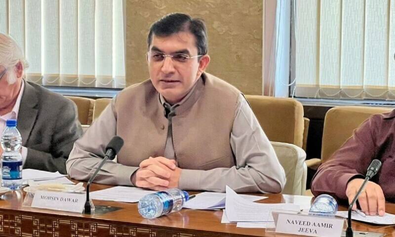 Mohsin Dawar Among Others Injured As Security Forces Open Fire Outside N Waziristan RO Office