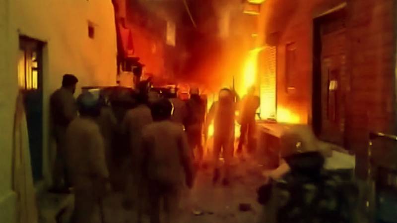 Mosque Demolition: At least 4 Dead As Religious Clashes Erupt In India 