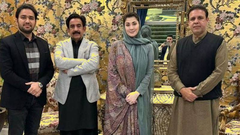 NA-121: PTI-Backed Independent Candidate Waseem Qadir Joins PML-N 