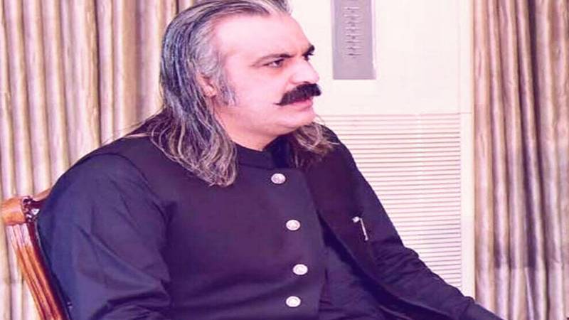 Imran Khan Names Ali Amin Gandapur For KP CM slot