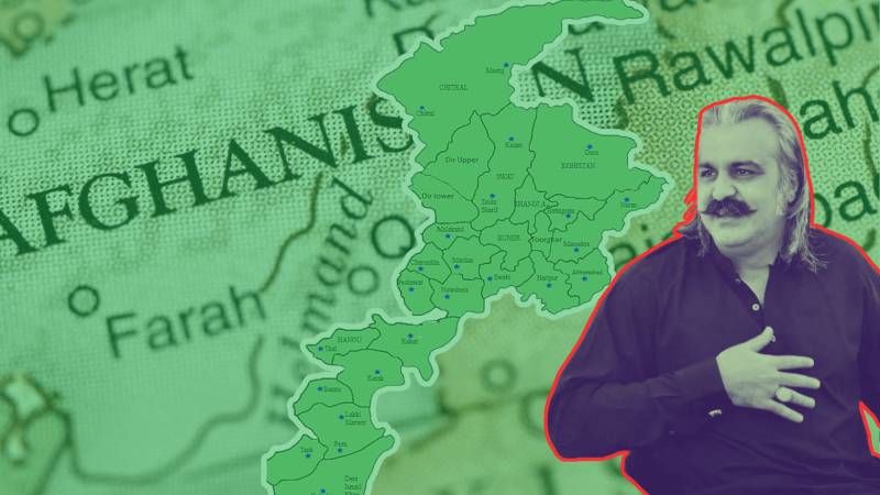 Khyber Pakhtunkhwa And A Maverick From The South