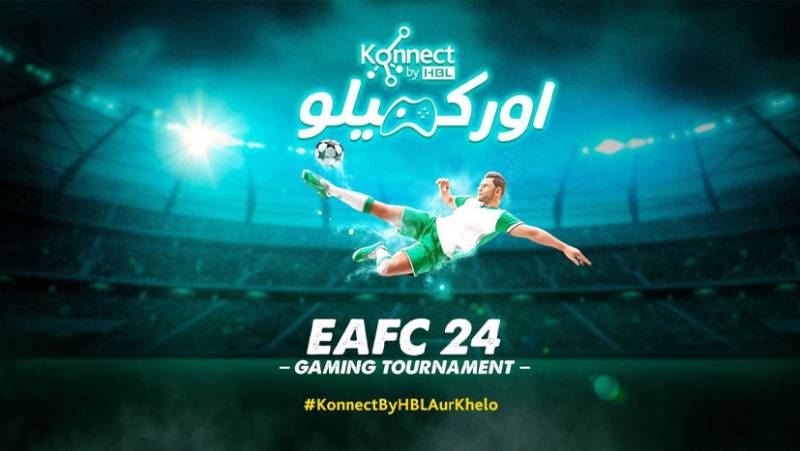 HBL Ventures Into ESports, Backs EAFC Tournament