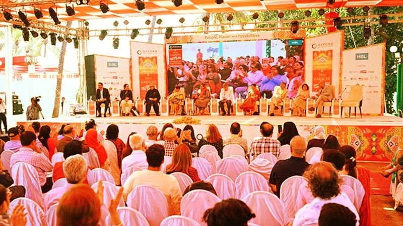 15th Karachi Literature Festival To Commence Tomorrow