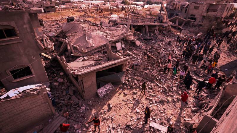 Israel Continues To Pursue Rafah Operation Despite Warnings From World Leaders