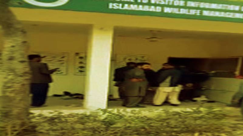 IWMB Chief Accuses CDA Of ‘Illegally’ Evicting Them From Margalla Office