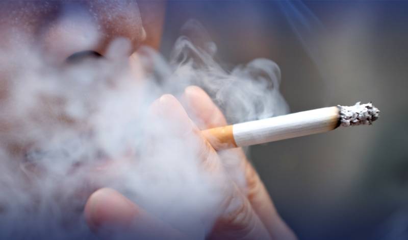 'Higher Tax On Cigarettes Results In Lower Consumption'