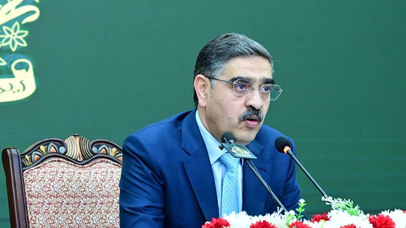Post-Elections Meltdown: Caretaker PM Kakar Warns Protesters Against Creating Anarchy, Disorder