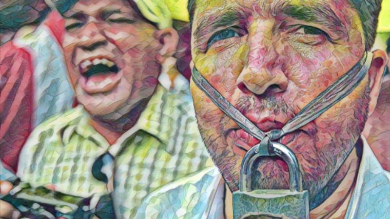 Pakistan's Chronicle Of Press Suppression