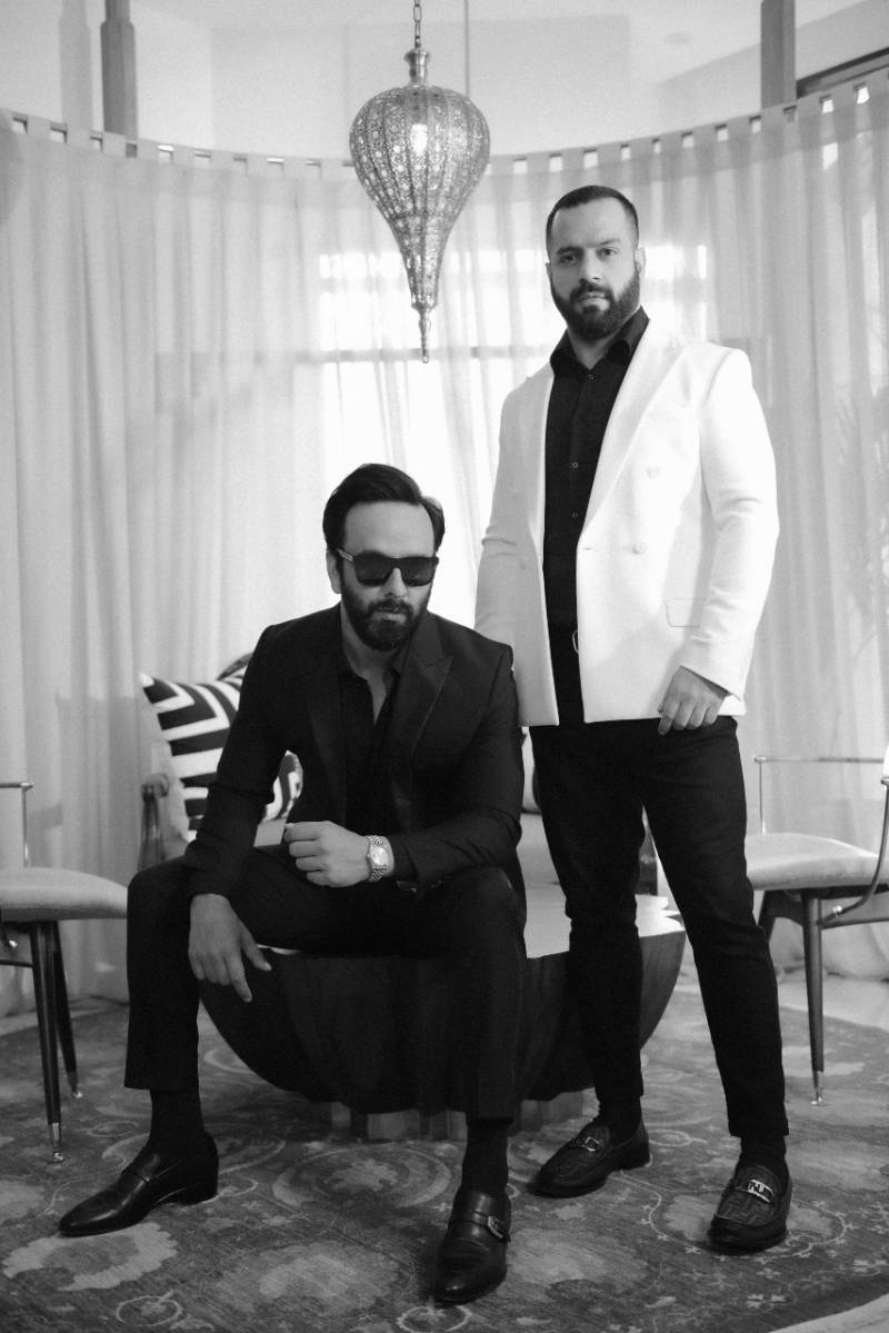 Pakistani Couture Hits Regent Street