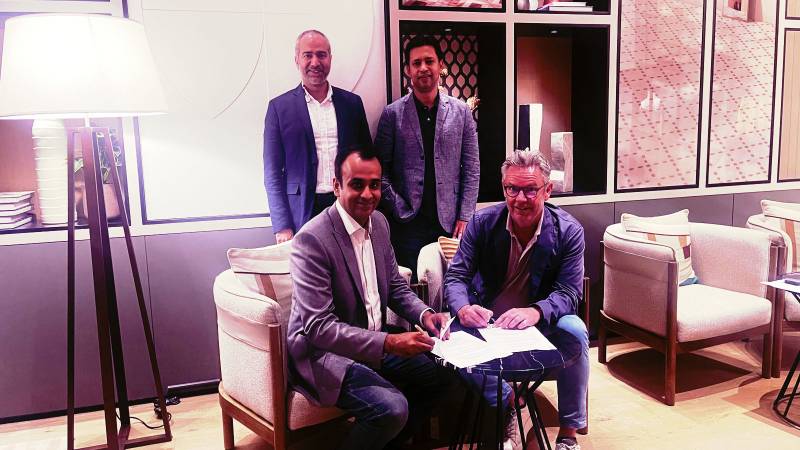 Accelerating Digital Transformation: TMC, S4 Digital Forge Groundbreaking Alliance 