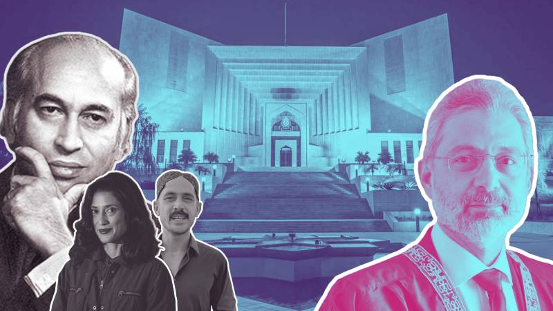 'Trial Of Zulfikar Ali Bhutto A Grave Miscarriage Of Justice'