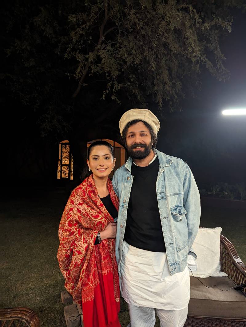 Nitasha Syed’s Shaam Ki Chai Season 3 Features Hamza Ghaznavi