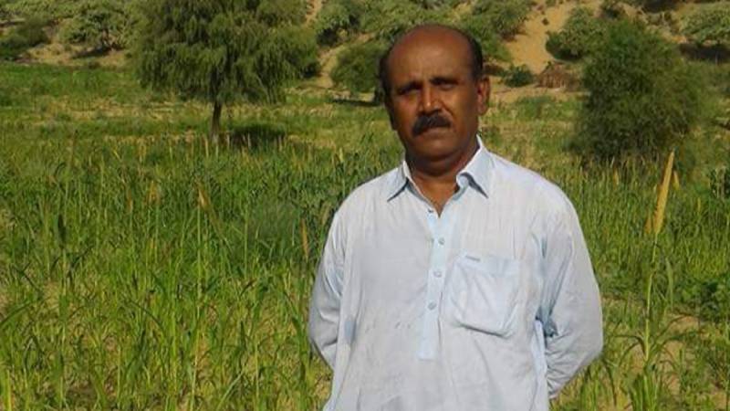 Saindad Sand: Sindh Mourns The Loss Of A Poetic Icon
