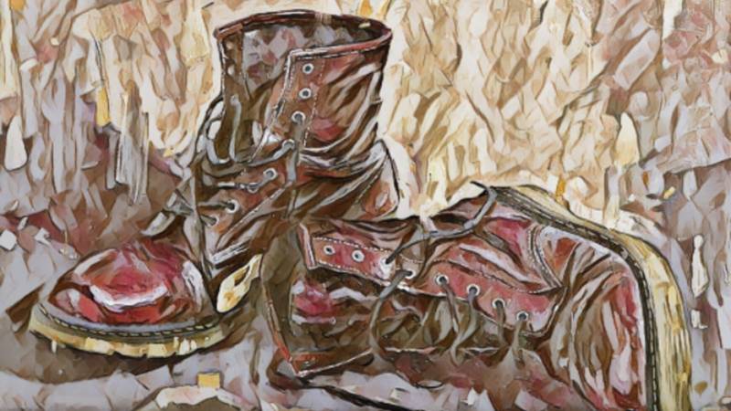 Adulthood And Soldiering: Leaving The Army Five Rupees Richer
