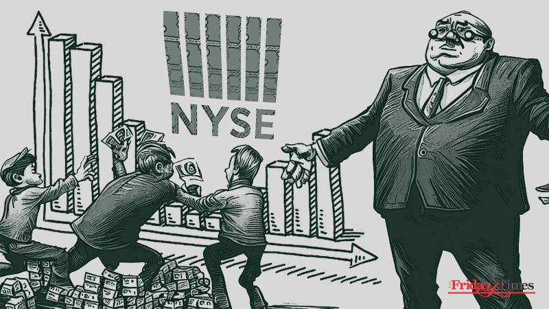 Will We Ever See An End To Corporate Greed?