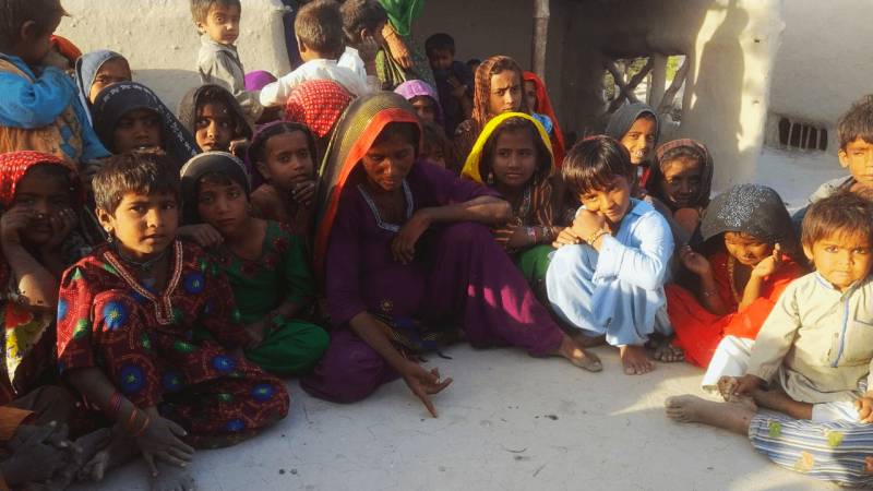 At Least 9 Die As Measles Outbreak Reported In Remote Areas Of Thatta, Sujawal