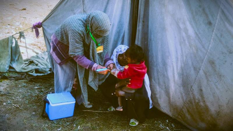 Combating Polio Misinformation In Pakistan