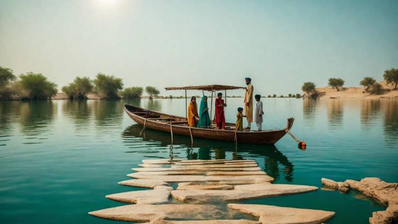 Why Blue Humanities Matters As A Subject For Pakistanis