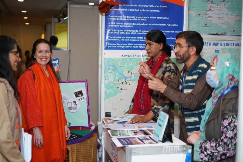 Aawaz II Celebrates The Achievements Of Community Engagement 