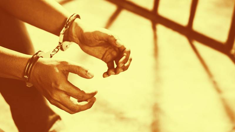In A First, Man Charged For Smuggling 'Greenhouse Gases'
