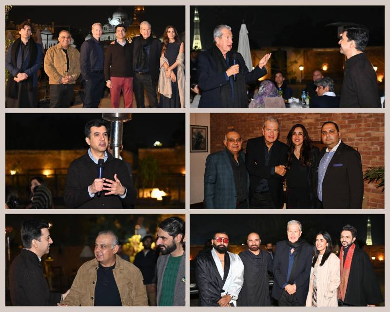 JS Bank Partners With World's Best Photographer Mario Testino To Capture Pakistan for 'A Beautiful World' Series