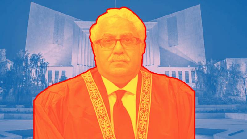'Greed', 'Impropriety' And Violating Code Of Conduct: Reasons SJC Found Justice (retd) Naqvi Guilty