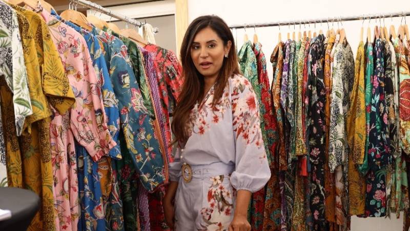 Curated by Zahraa Returns to Dubai, Showcases Global Fashion Talent
