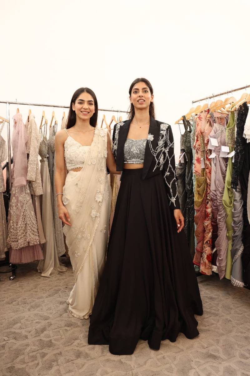 Curated by Zahraa Returns to Dubai, Showcases Global Fashion Talent