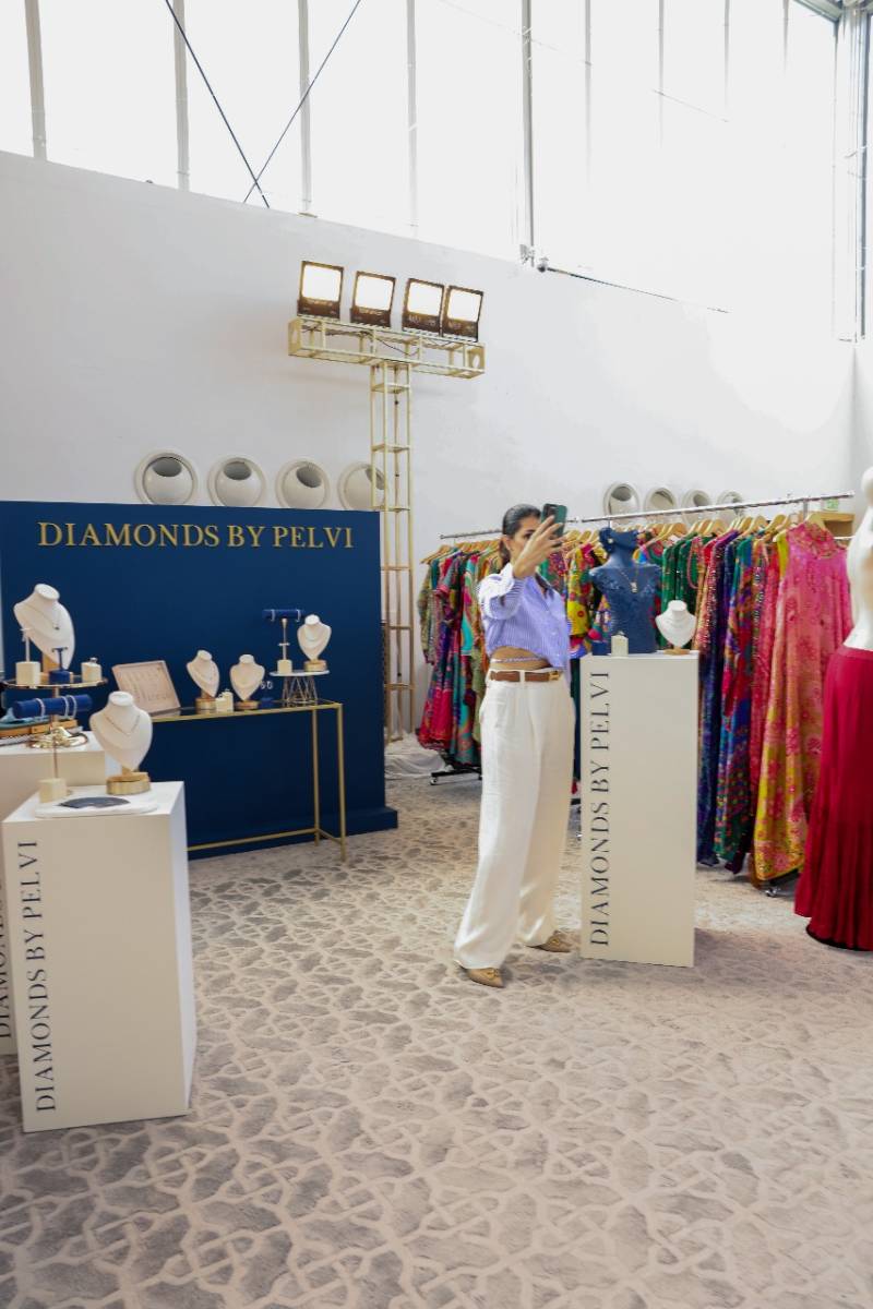 Curated by Zahraa Returns to Dubai, Showcases Global Fashion Talent