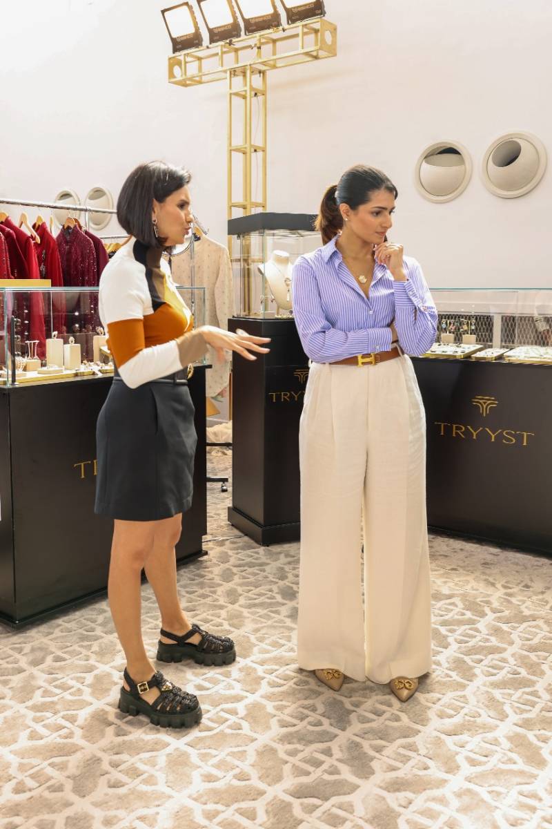 Curated by Zahraa Returns to Dubai, Showcases Global Fashion Talent