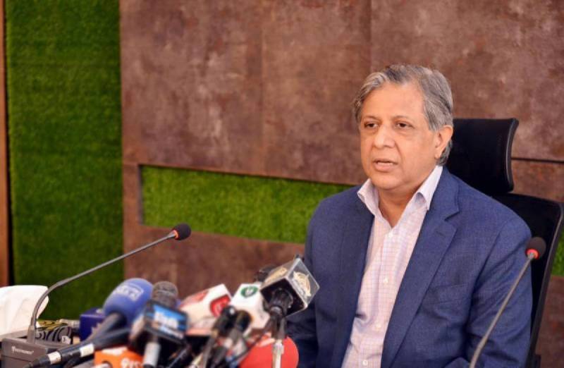 Azam Nazir Tarar To Lead Eight-Member Legal Reforms Committee