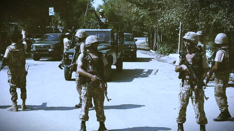 Two Army Officers Among Seven Martyred As Attack On North Waziristan Checkpost Repulsed