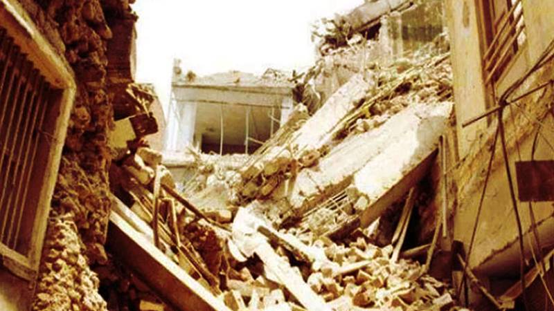 Roof Collapse Kills Three Minor Siblings In Lahore
