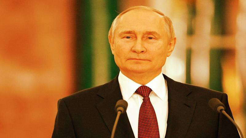Early Official Results: Vladimir Putin Wins Russian Presidential Election With 88% Vote