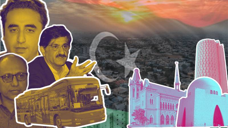 PPP's Karachi Challenge