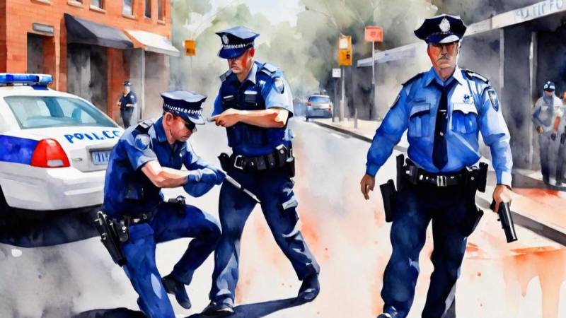 Navigating The Divide: Violence Versus Terrorism Downunder