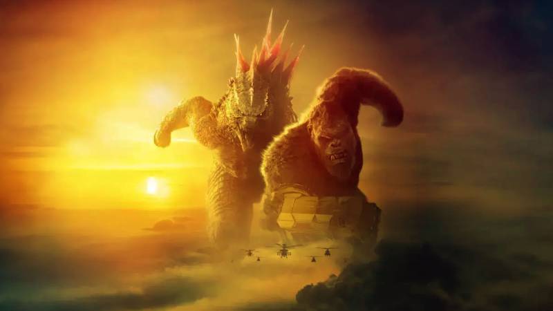'Godzilla X Kong: The New Empire' Roars At Box Office In Opening Weekend